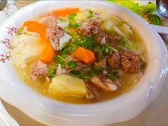 -马白开来特色羊排揪片子  (总店)