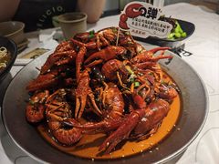 -巴厘龙虾·榜首油焖大虾(沙湖·花园店)