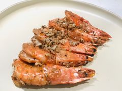 蒜蓉胡椒虾-鹿港小镇(悠唐店)