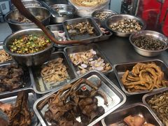 自助取餐区-圆蛋酒料•生腌(开元路店)