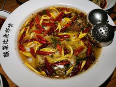 -太二酸菜鱼(正大广场店)
