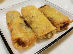 腐皮肉丝卷-火齐潮汕砂锅粥(五道口店)