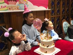 -Joy's Wish创意蛋糕定制&甜品台(乐虹坊精致生活广场店)