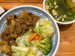-吉野家(长沙五一广场IFS店)