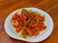 -优壹佳·延边朝鲜族料理(中山北路店)