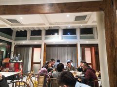 大堂-院8里·少城记忆老川菜(宽窄巷子店)