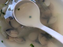 冬瓜海螺汤-香香海南菜餐厅