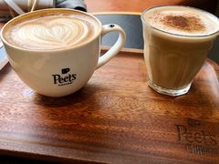 朗姆风味澳白-Peet's Coffee皮爷咖啡(大学路店)