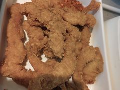 -半天妖烤鱼(六合万达欢乐港店)