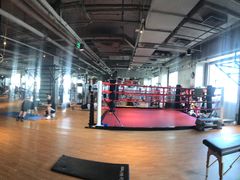 器械区-乐健身(凯德MALL·望京)