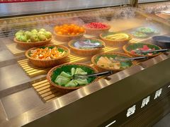 -姜胖胖首尔自助烤肉·蒸汽海鲜大排档(国瑞中心店)