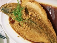 好味汁酥炸黄鱼-大树餐厅(朝阳大悦城店)