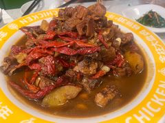 -金柱大盘鸡(和田二街店)