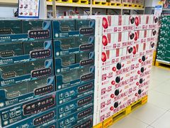 -盒马X会员店(王府井奥莱UP TOWN店)