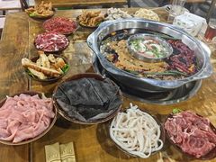 -正南齊北重庆老火锅(光华村直营店)