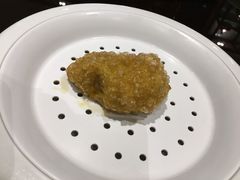 油炸糕（菜馅、豆馅）-紫泥369粗粮季(四牌楼店)