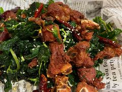 -老滇山寨•云南特色菜•地方菜•民族风情歌舞表演(金碧店)