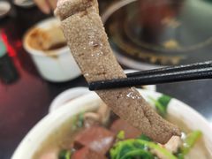-田海鹰猪血汤(平东一街店)
