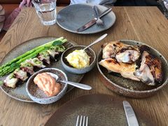 蜂蜜烤鸡-BOR Eatery(安福路店)