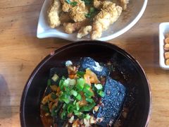 臭豆腐-湘人龙记老长沙米粉(华普国际大厦店)