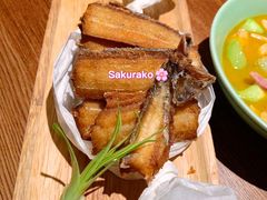 酒肆炸带鱼-弄堂里·寻味杭州(湖滨银泰in77C区店)
