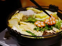 精品牛肉寿喜锅-昱匠·日本料理(金融街店)