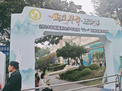 -中国福利会少年宫