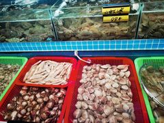 水产区-望海潮海鲜店 特色家常菜(在海一方店)