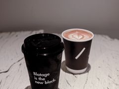 -BLATAGE COFFEE