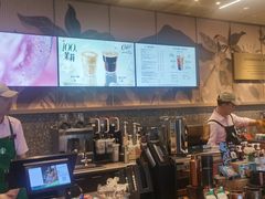 -星巴克臻选(周浦万达店)
