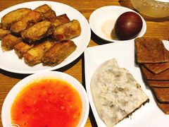 徽州毛豆腐-秀嫂挞粿