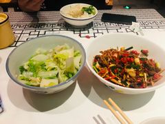 -农耕记·湖南土菜(halo广场店)