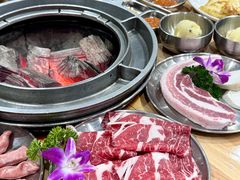 -韩张·韩国传统烤肉(万象汇店)