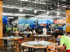 大堂-明记海鲜大排档(巽寮湾店)