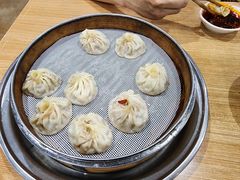 -清真老铁家灌汤包