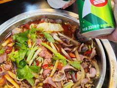 -胖娃古镇鸡杂(磁器口总店)