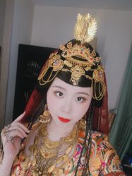 点击看大图 -盘子女人坊古装写真摄影(天津总店)