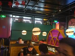 大堂-胖哥俩肉蟹煲(龙德广场店)