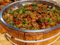 建德小炒鸡-建德食府·十八年建德菜(天目里国际街区店)