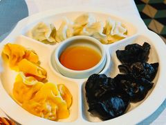 -开海·红岛海鲜虾水饺(石老人店)