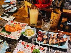 -半藏居酒屋(香港花园店)