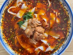 排骨刀削面-彭州小吃(川主寺店)