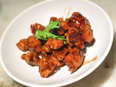 -绿茶餐厅(松江万达店)