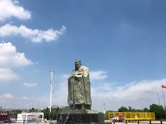 -长春世界雕塑园冰雪艺术天地