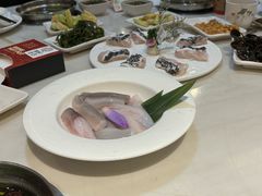 豆腐鱼-围炉夜话·潮汕卤水火锅(榕江店)
