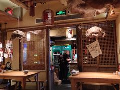 -泥糊破店小酒馆·团建聚餐(南京西路店)