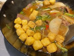 -大自然醉鹅·铁锅火焰鹅(上海联洋店)