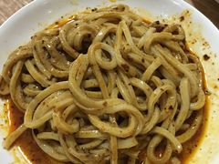 -清真盛志望麻酱酿皮·非遗老字号
