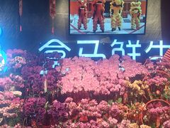 -盒马鲜生(曜一城店)