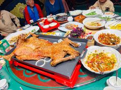 -九十九顶毡房(阜石路店)